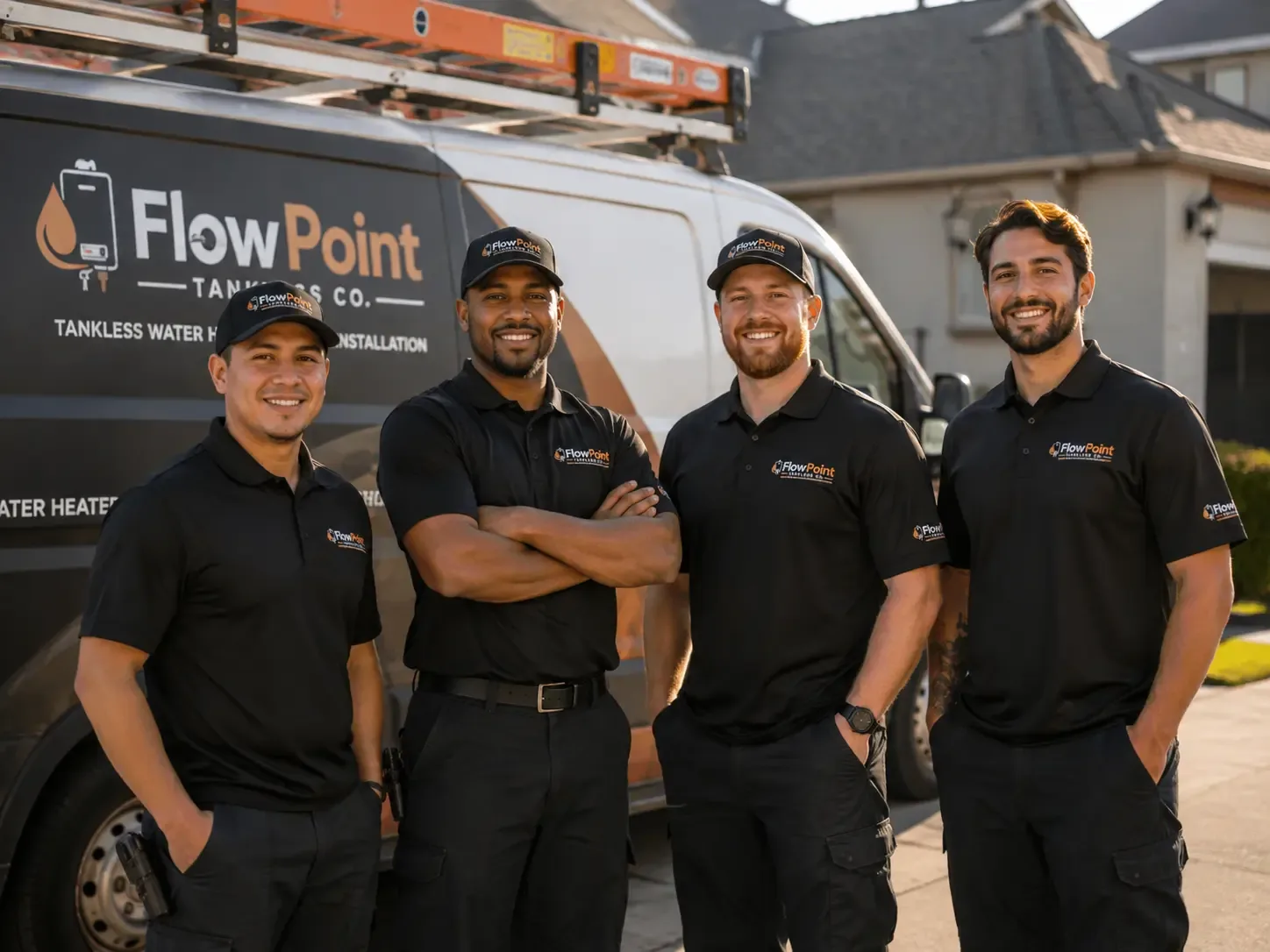 Tankless Water Heater Installation company in Barkhamsted, CT